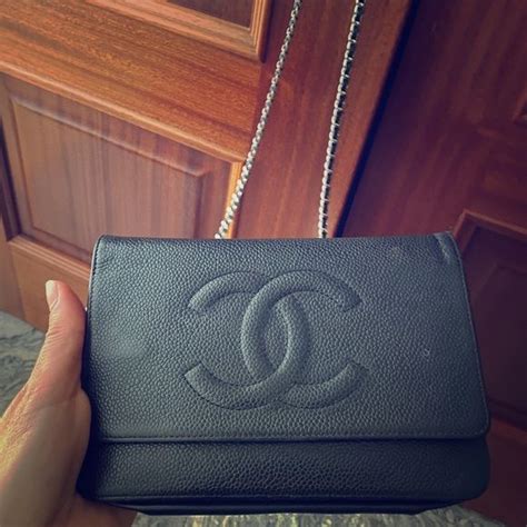 chanel wallet bag with chain|chanel timeless wallet on chain.